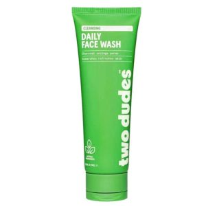 Two Dudes Daily Face Wash