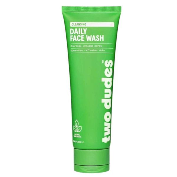 Two Dudes Daily Face Wash