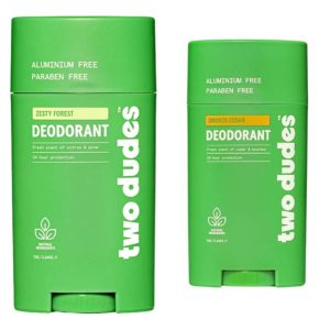 Two Dudes Deodorant