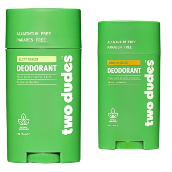 Two Dudes Deodorant
