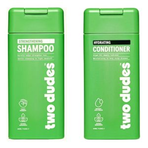 Two Dudes Shampoo and Conditioner