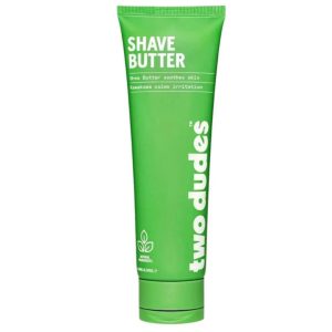 Two Dudes Shave Butter