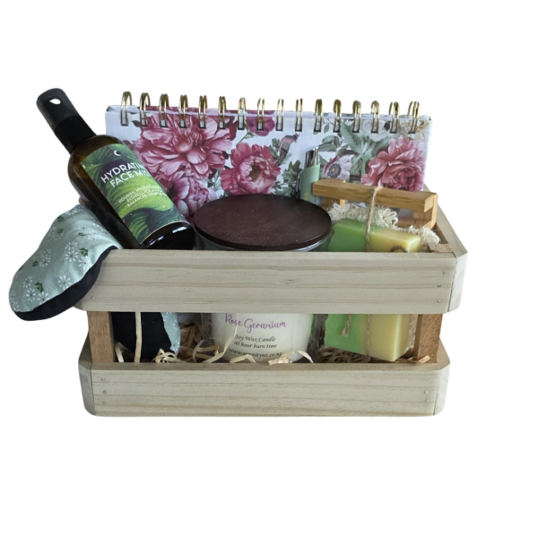 Unwind Hamper