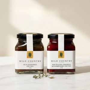 Wild Country Chutney