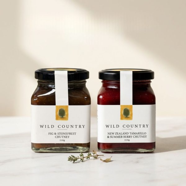 Wild Country Chutney