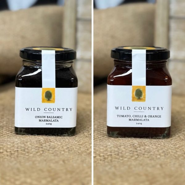 Wild Country Marmalata