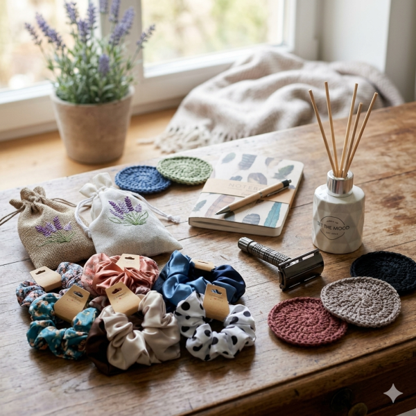 homemade gifts that can be added to our NZ gift hampers