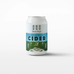 Three Boys Cider