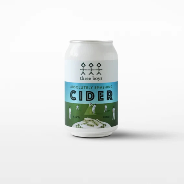Three Boys Cider