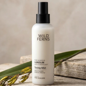 Wild Ferns Lanolin Toning Mist