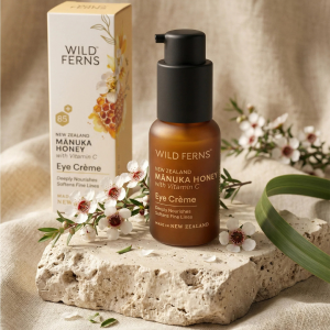 Wild Ferns Manuka Honey Eye Crème