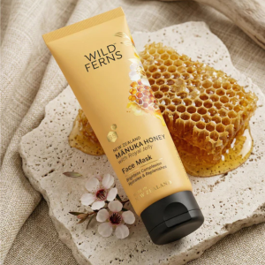 Wild Ferns Manuka Honey Face Mask