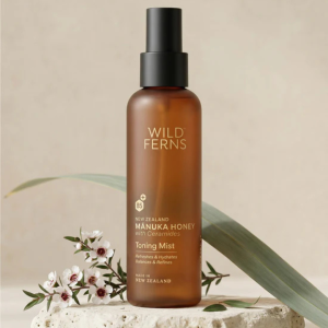Wild Ferns Manuka Honey Toning Mist