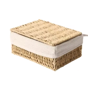 Woven Hamper