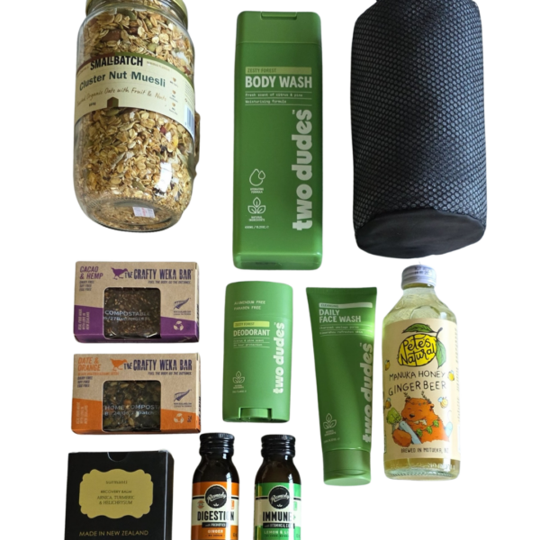 Healthy Habits contents