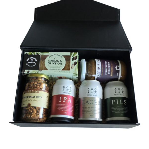 The Happy Hour Hamper