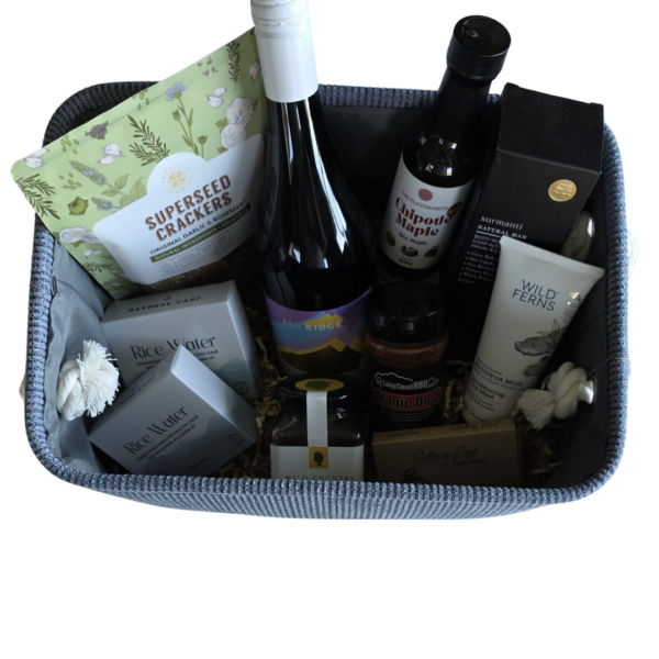 Wine, Spice & Everything Nice