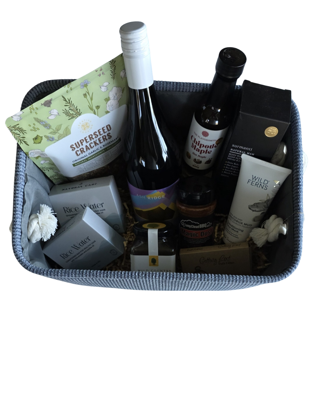 Wine, Spice & Everything Nice